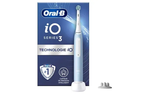 BRAUN Hygiène dentaire bro IO3BLEU